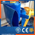 Kingdaflex PVC-Flachschlauch / PVC-Bauernhof Bewässerungsschlauch / PVC-Flachwasserschlauch